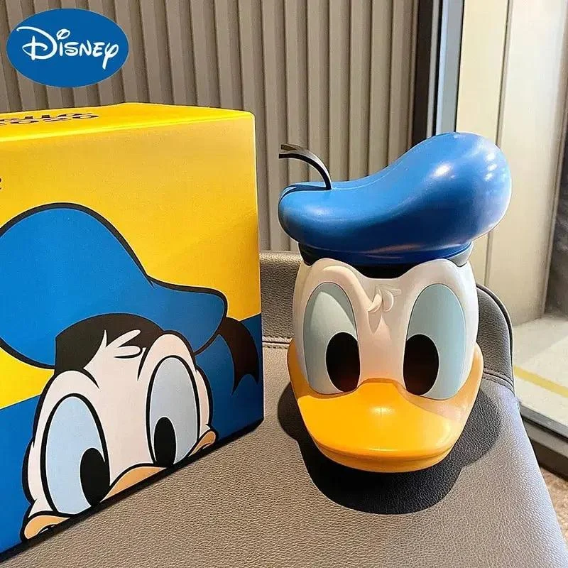 Donald Duck Head Piggy Bank -  - #tag1#