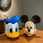 Donald Duck Head Piggy Bank tag1