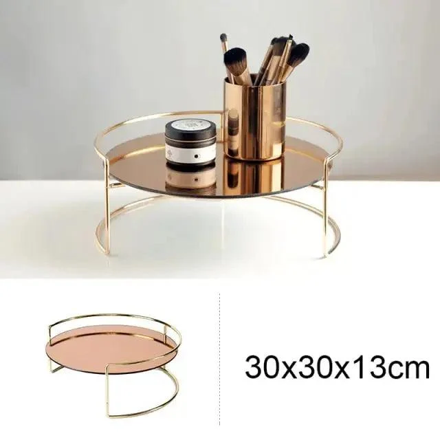 Donna Decorative Tray -  - #tag1#