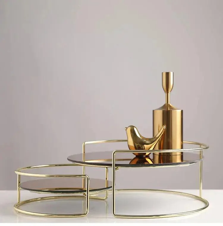 Donna Decorative Tray -  - #tag1#