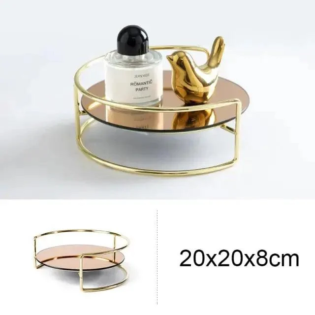 Donna Decorative Tray -  - #tag1#