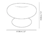 Donut Table Lamp Size 1 600x600 719f3266 1c87 4180 bfb8 1766b6ef644c