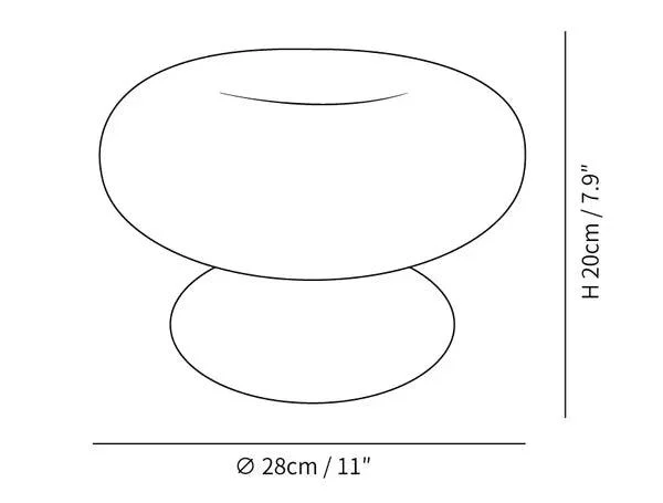 Donut Table Lamp Size 1 600x600 719f3266 1c87 4180 Bfb8 1766b6ef644c