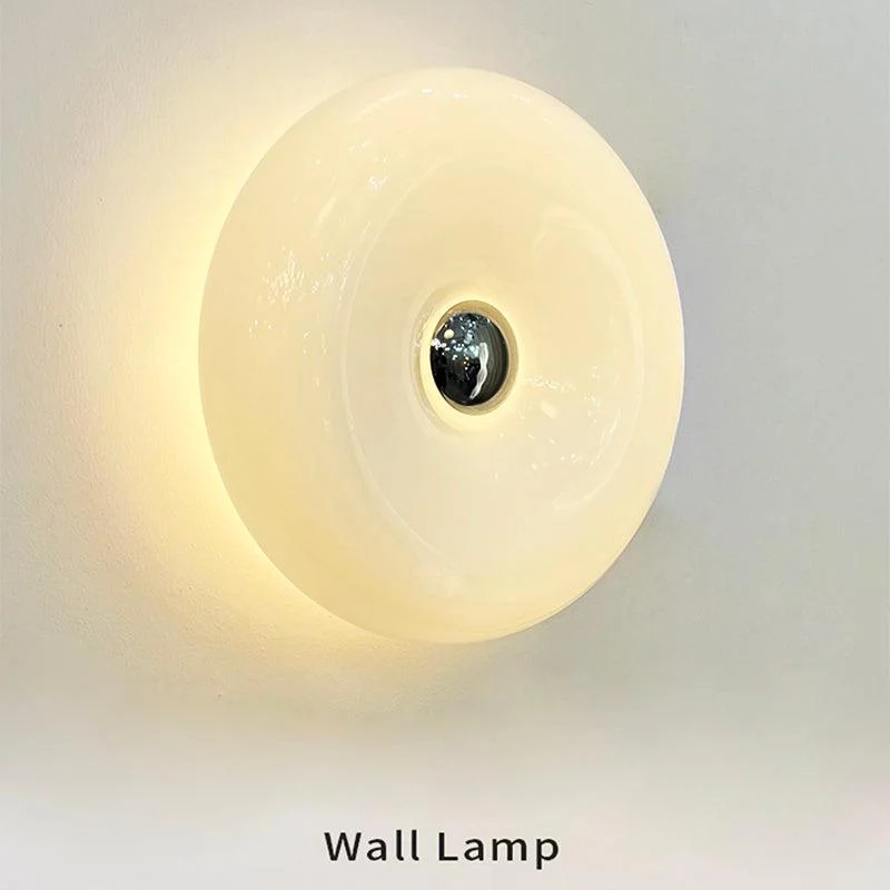 Donutglassdimmablewallsconces 2