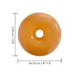 Donut Design Wall Lamp Table Lamp Modern Bauhaus Style tag1