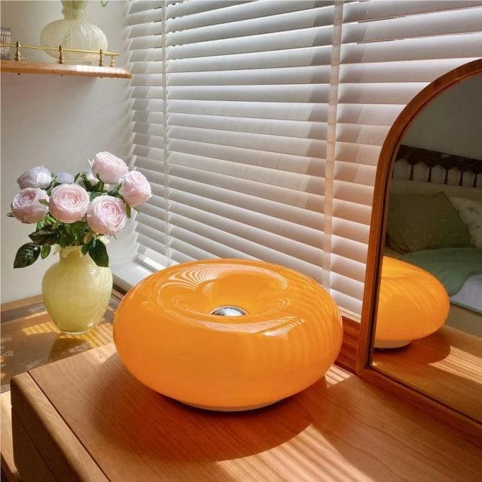 Donut Design Wall Lamp & Table Lamp – Modern Bauhaus Style -  - #tag1#