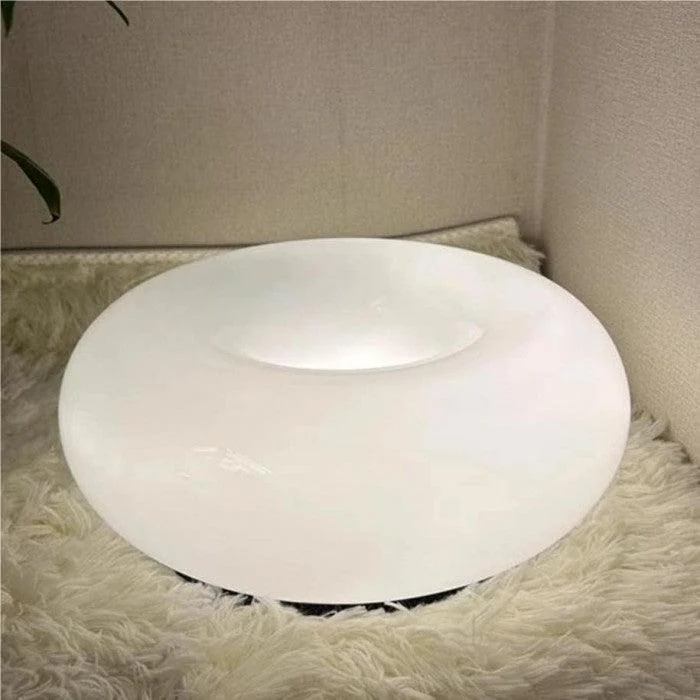 Donut Design Wall Lamp & Table Lamp – Modern Bauhaus Style -  - #tag1#