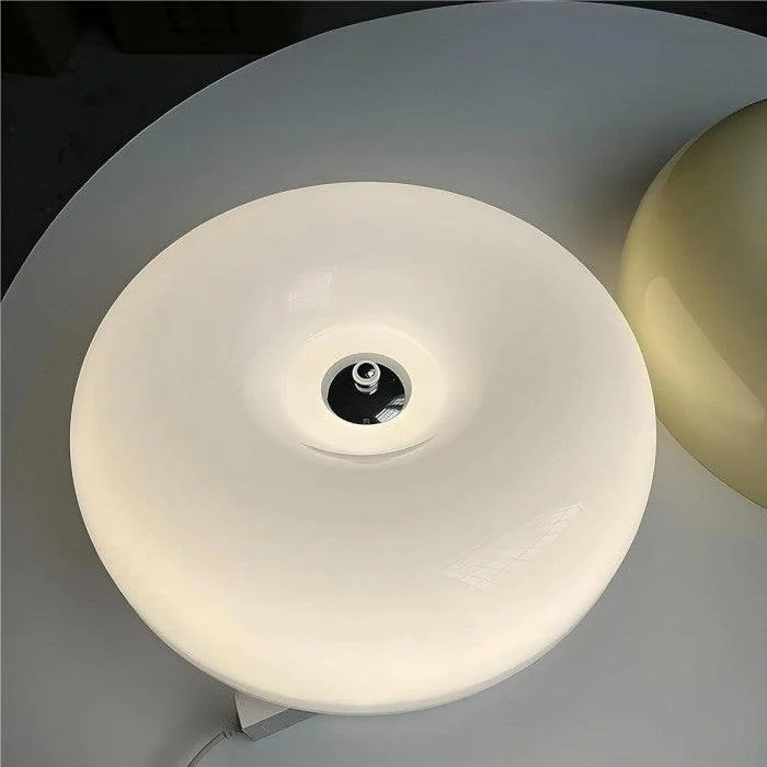 Donut Design Wall Lamp & Table Lamp – Modern Bauhaus Style -  - #tag1#