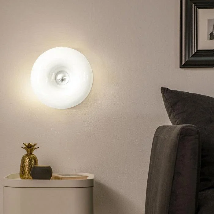 Donut Design Wall Lamp & Table Lamp – Modern Bauhaus Style -  - #tag1#