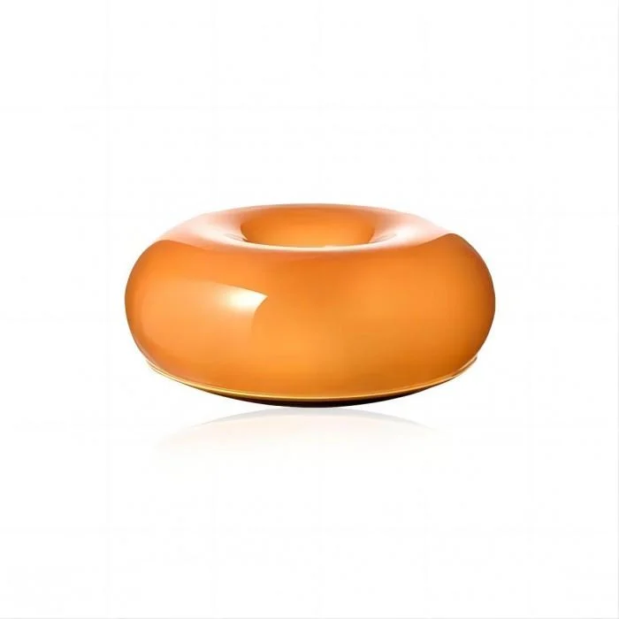 Donut Design Wall Lamp & Table Lamp – Modern Bauhaus Style -  - #tag1#