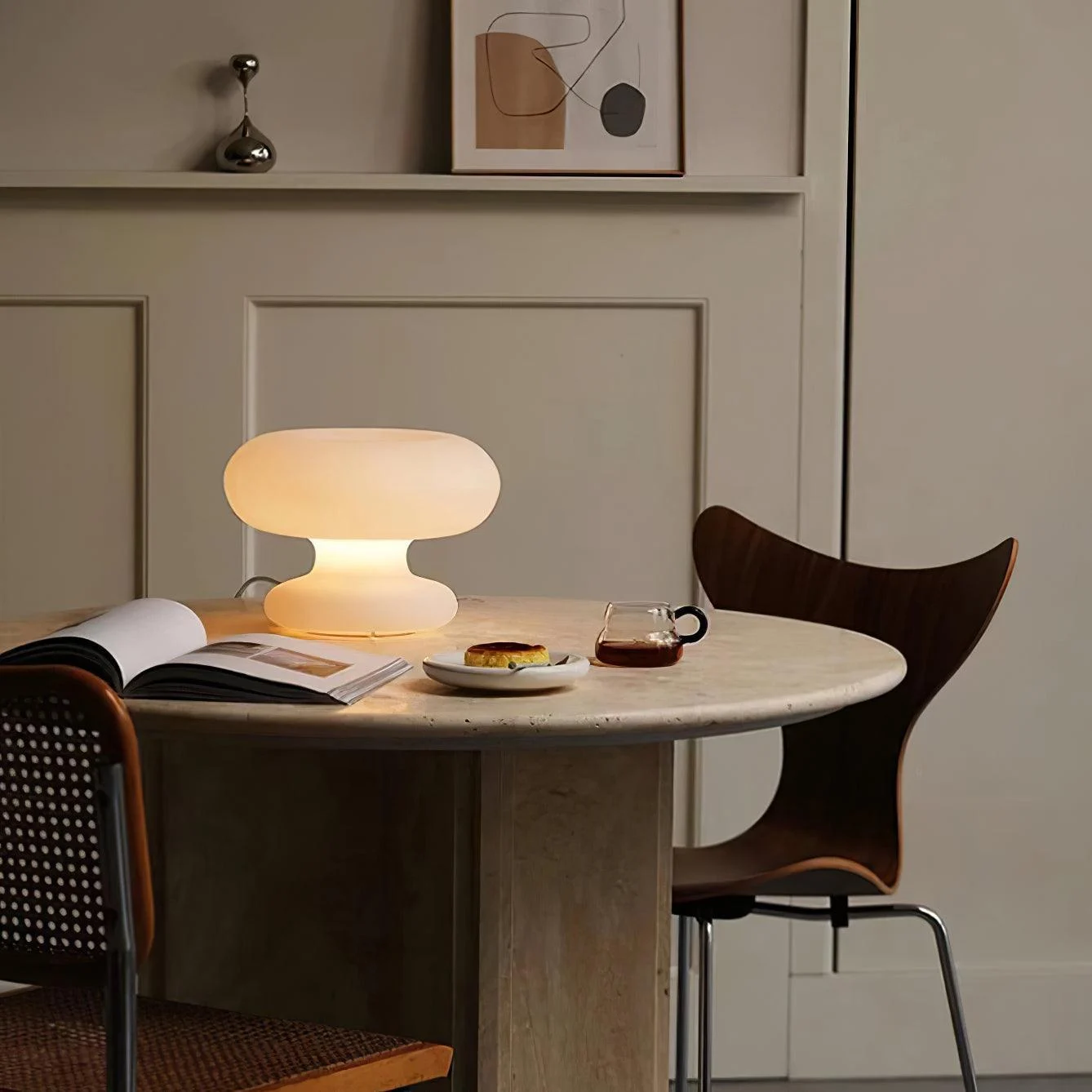 Donut Table Lamp 14