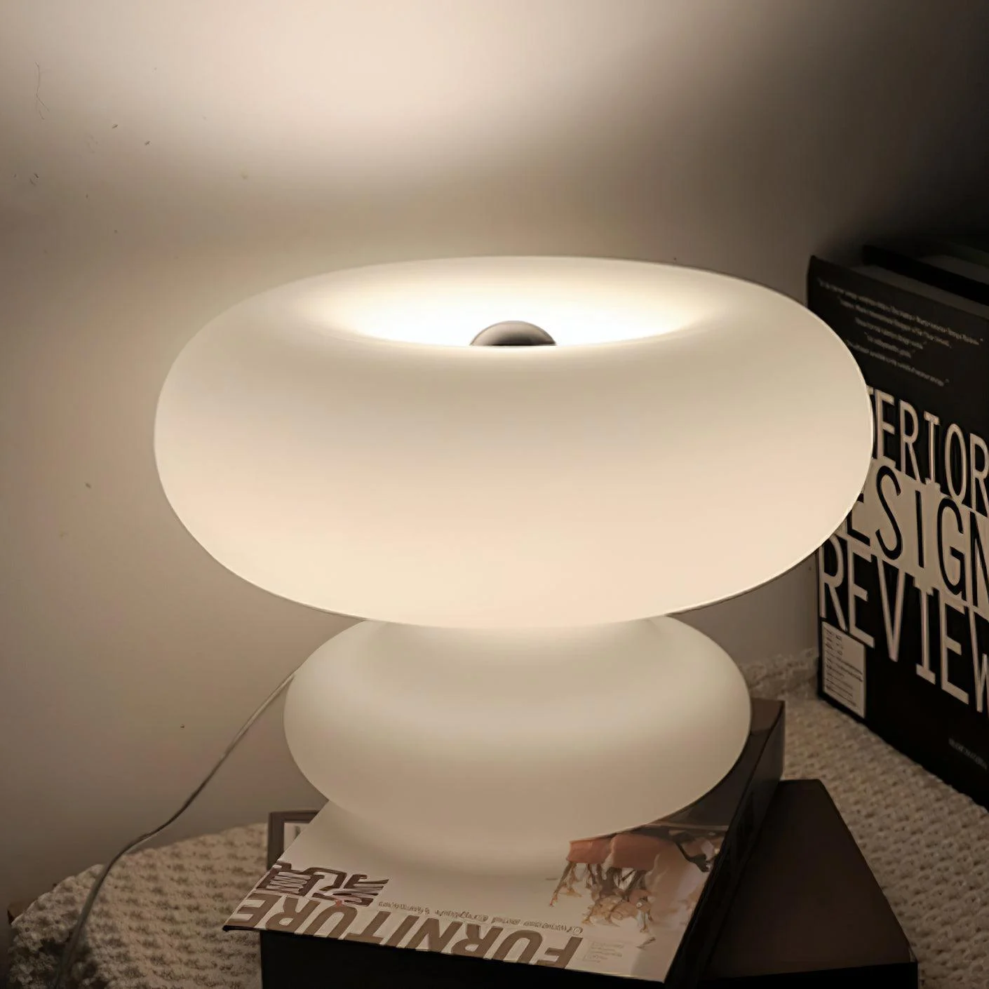 Donut Table Lamp 16