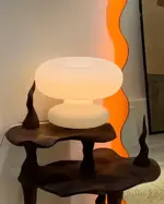 Donut Table Lamp