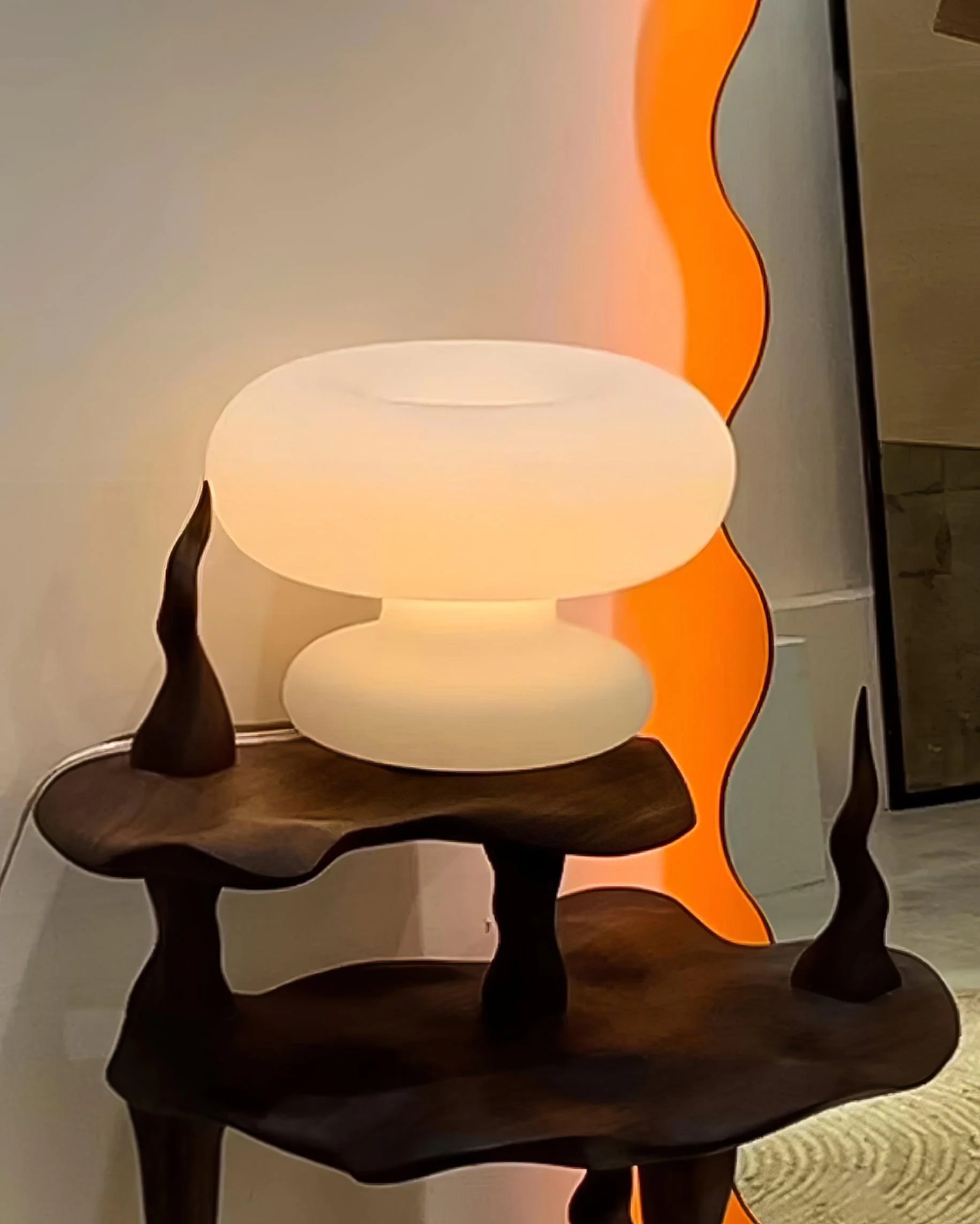 Donut Table Lamp 18