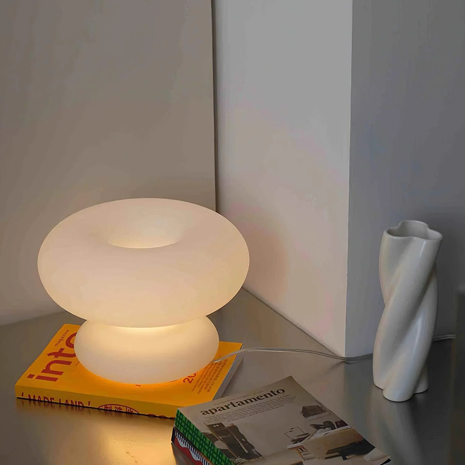 Donut Table Lamp 2