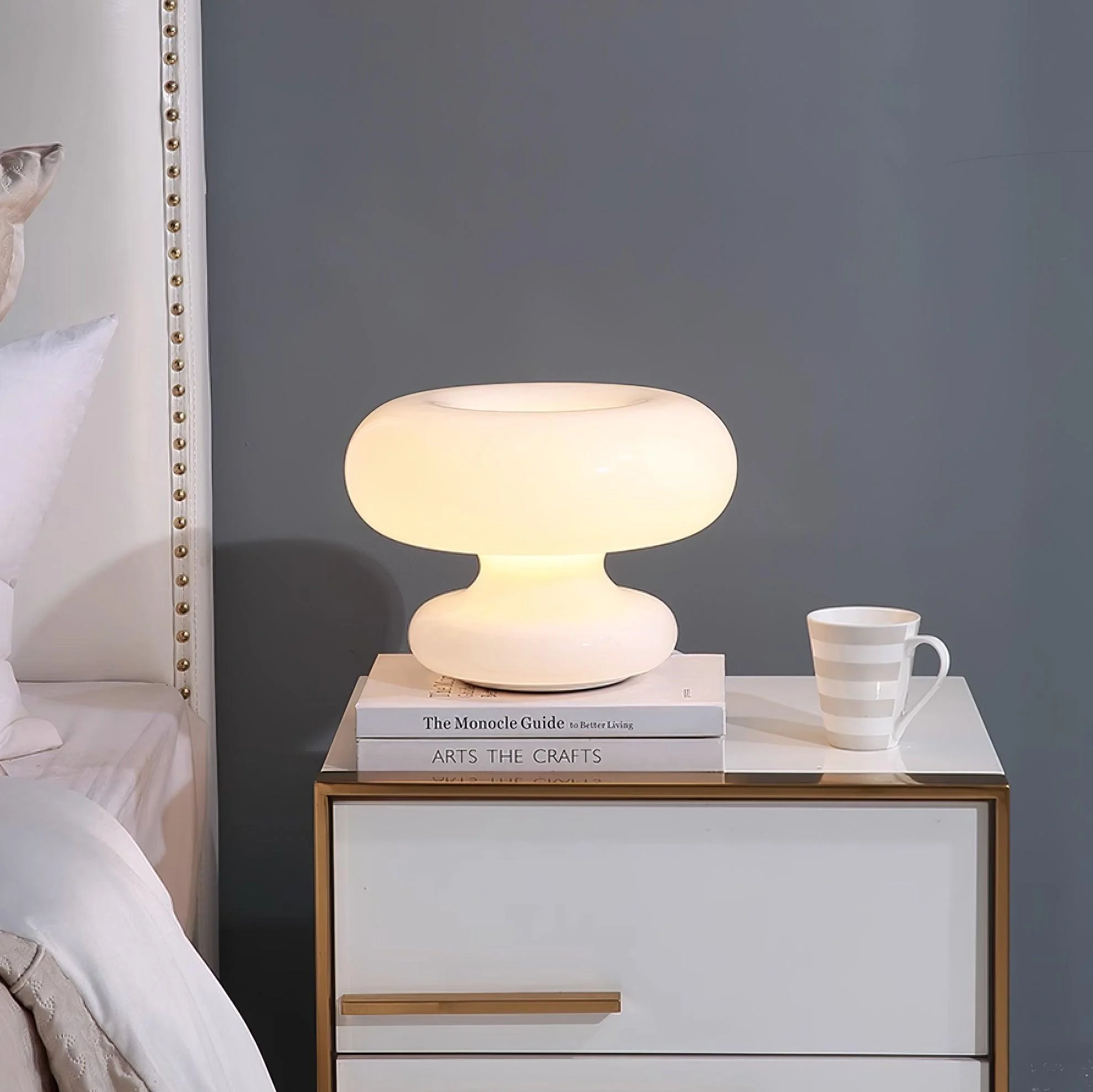 Donut Table Lamp 21