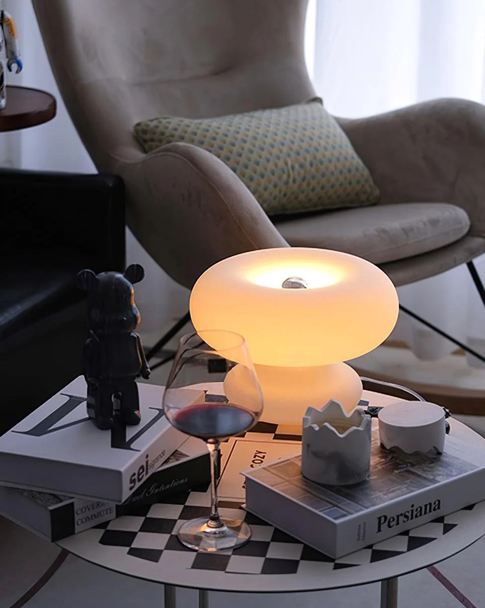 Donut Table Lamp 24