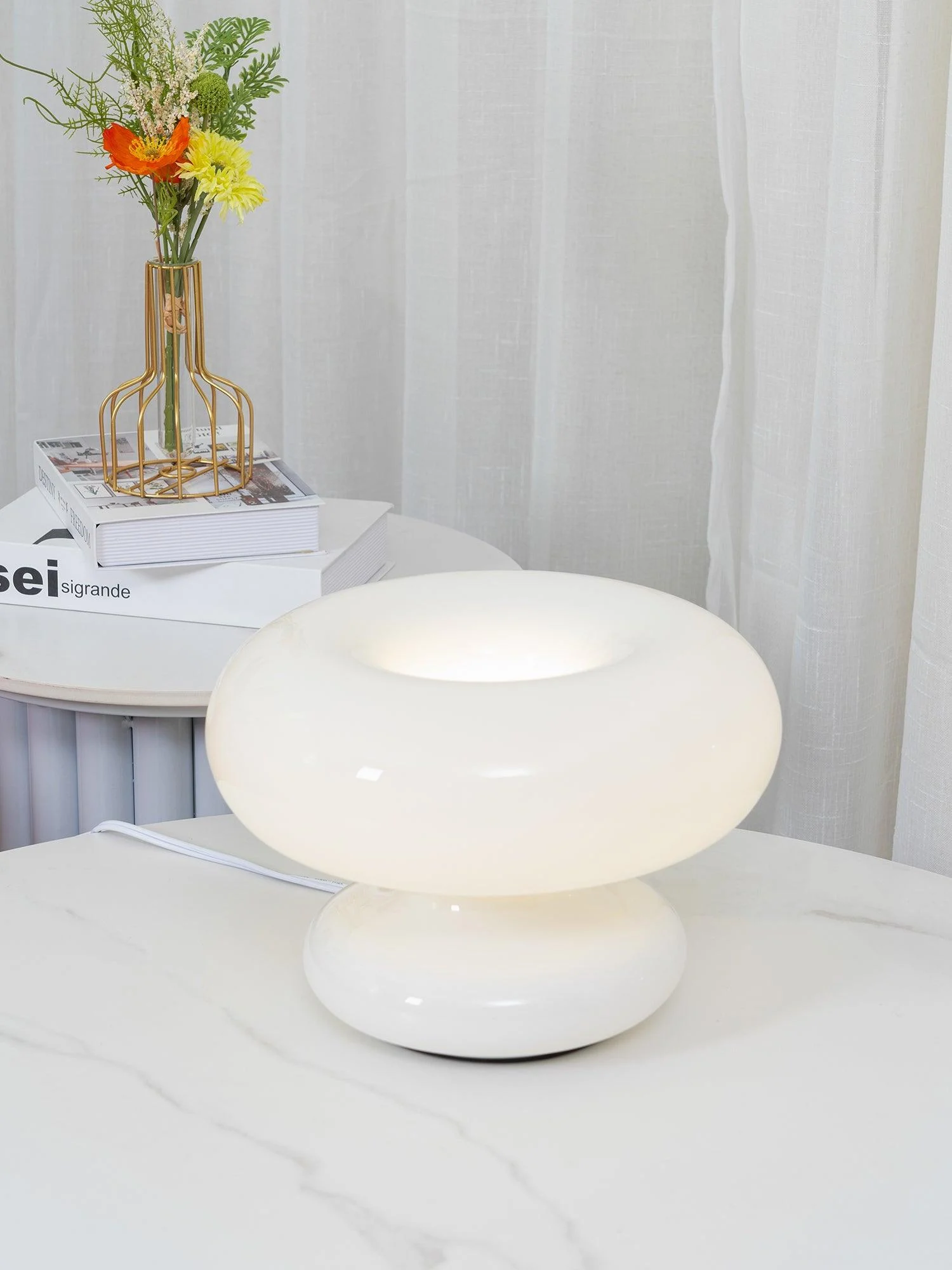 Donut Table Lamp 25