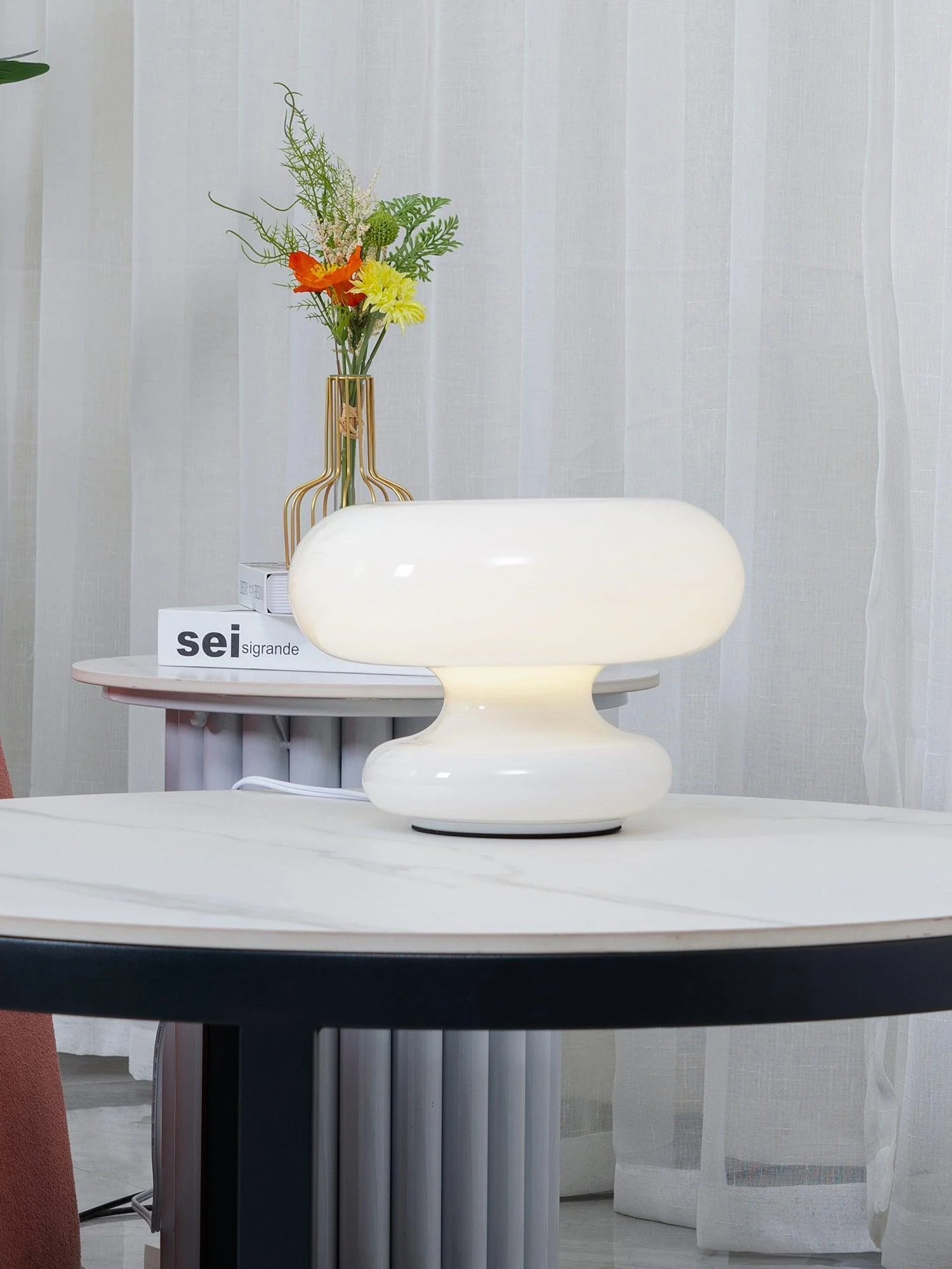 Donut Table Lamp 27