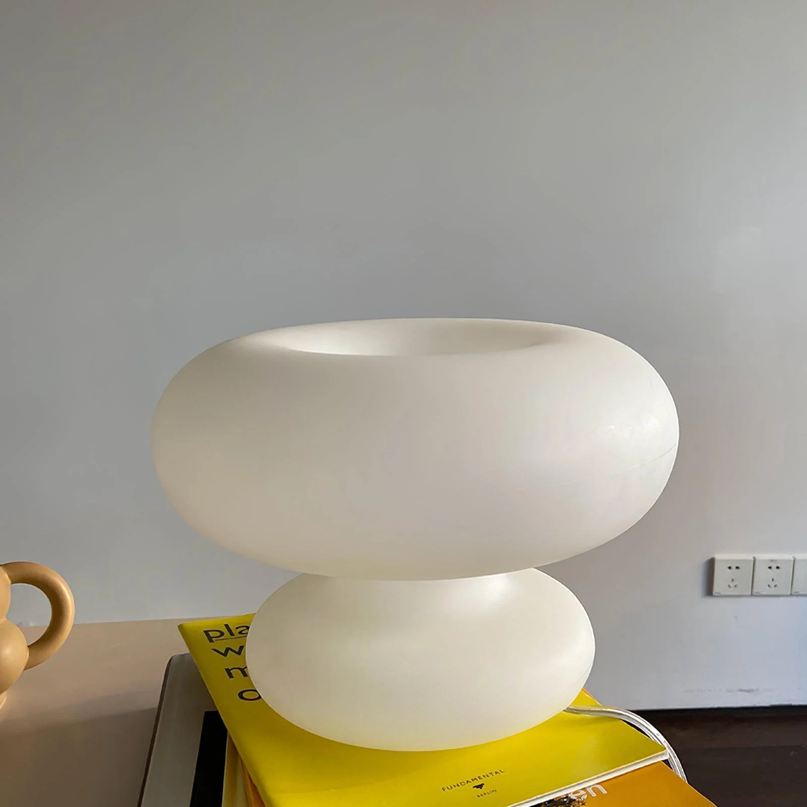 Donut Table Lamp 4