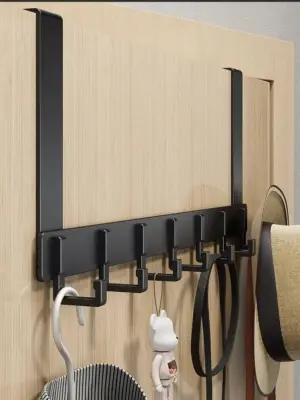 Door Behind Hook Storage
