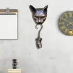 Door_Knocker_-_Cat_Head_and_Mouse_-_Resin_Sculpture_-_Pest_Repellent_-_-_tag1_-4201856 Door Knocker Cat Head and Mouse Resin Sculpture Pest Repellent tag1