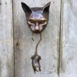 Door_Knocker_-_Cat_Head_and_Mouse_-_Resin_Sculpture_-_Pest_Repellent_-_-_tag1_-4201862 Door Knocker Cat Head and Mouse Resin Sculpture Pest Repellent tag1