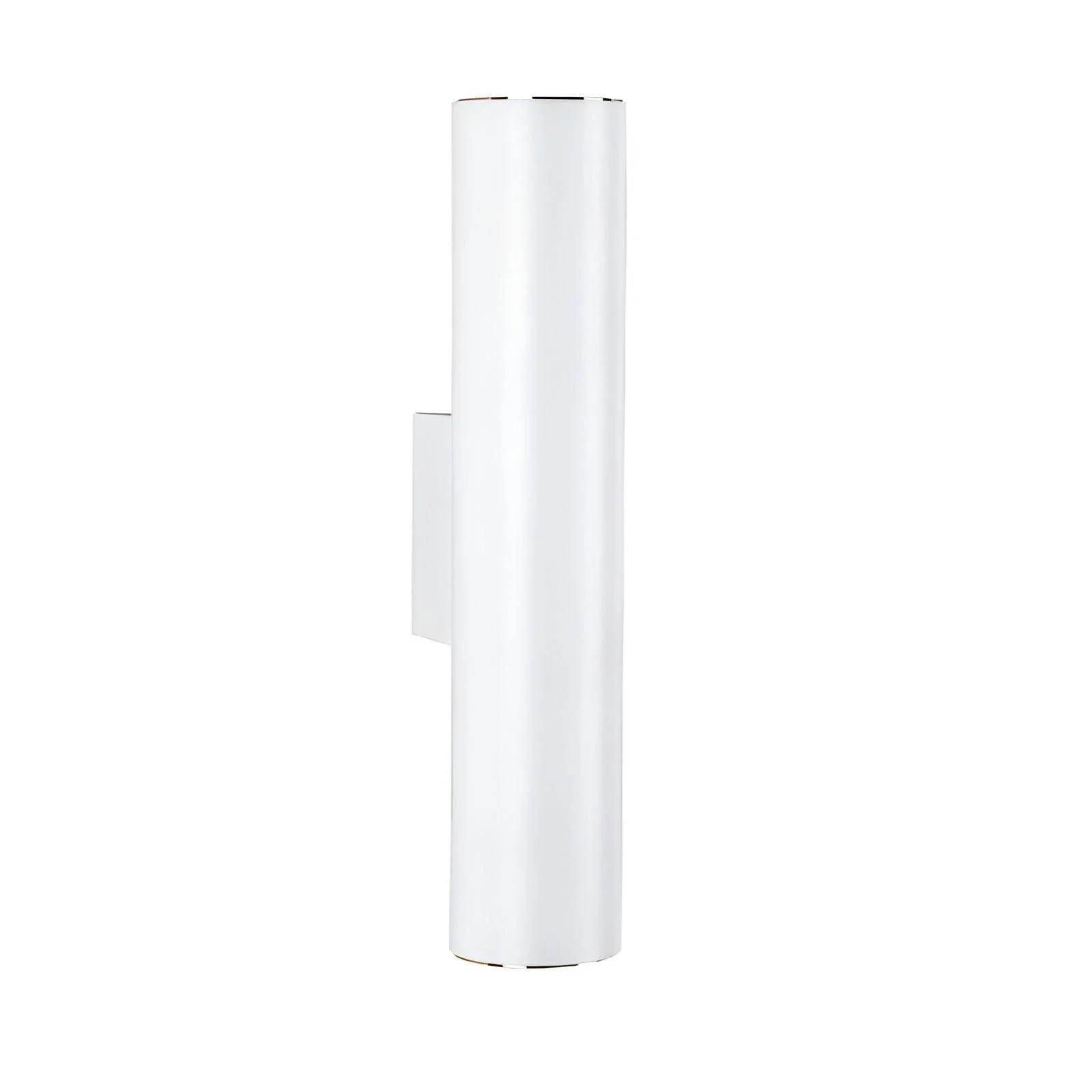 Doppelkopf Wall Light - Gold Wall Sconce - Cylinder Wall Light -  - #tag1#