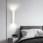 Doppelkopf Wall Light Gold Wall Sconce Cylinder Wall Light tag1