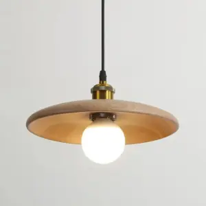 DopwiiWood™ – Wooden Ceiling Lamp with Natural Design