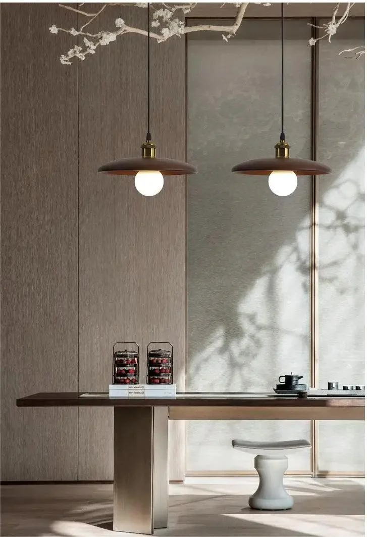 DopwiiWood™ – Wooden Ceiling Lamp with Natural Design -  - #tag1#