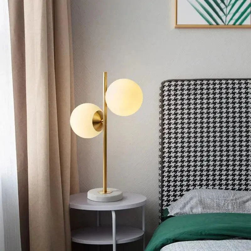 Dorsø - ALKO Scandinavian Table Lamp -  - #tag1#