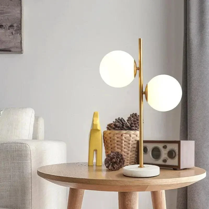 Dorsø - ALKO Scandinavian Table Lamp -  - #tag1#