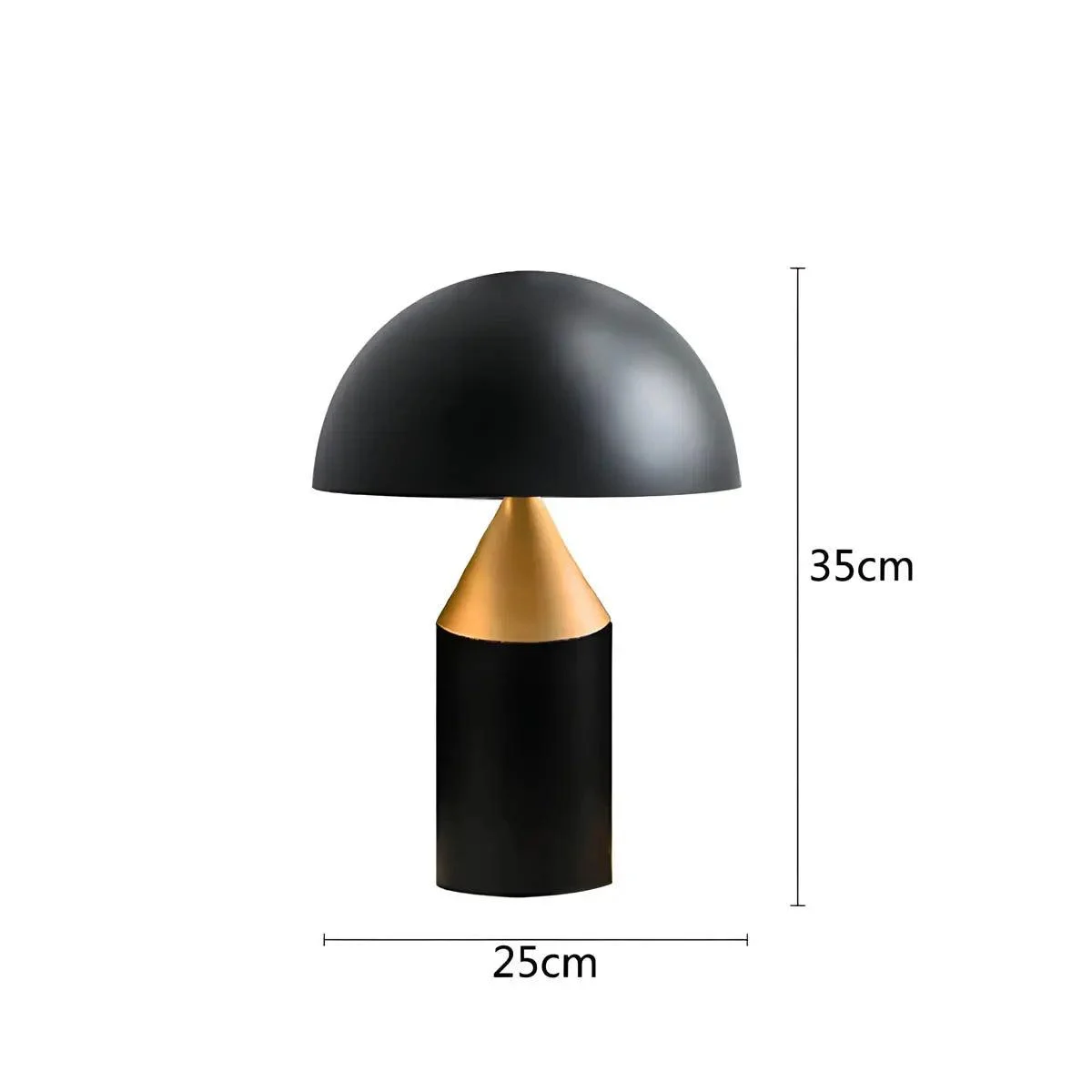 Dorsø - ESTILO Scandinavian table lamp -  - #tag1#