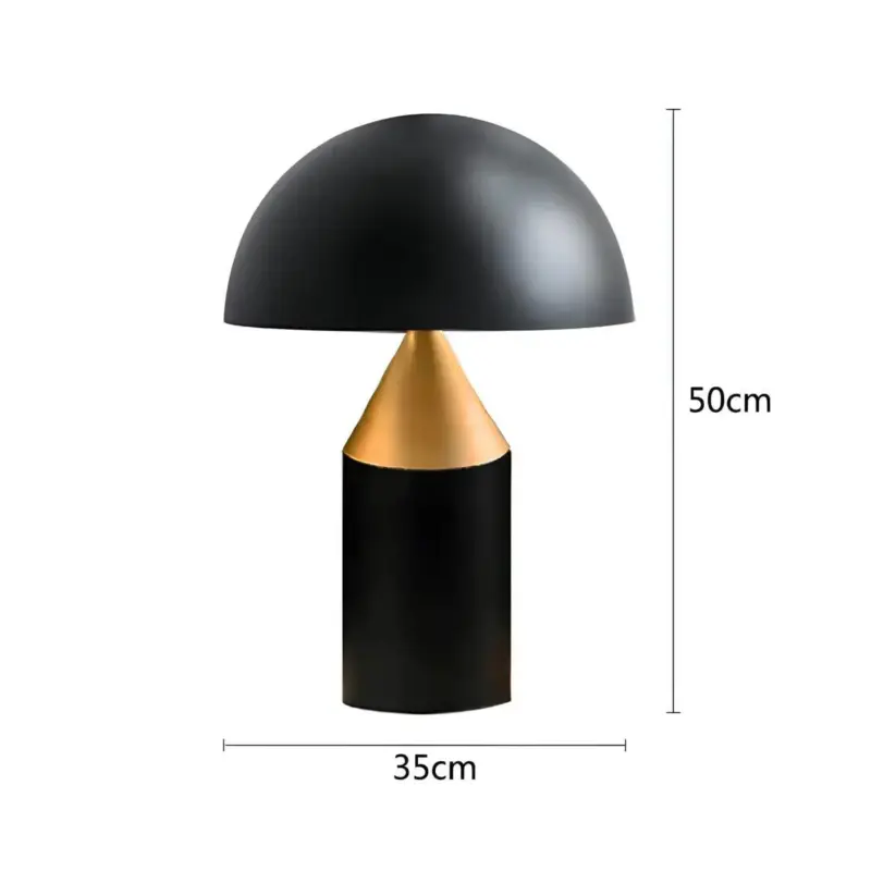 Dorso ESTILO Scandinavian table lamp tag1