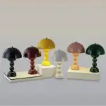 Dorso FlowerButton Table Lamp tag1