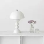 Dorso FlowerButton Table Lamp tag1