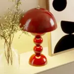 Dorso FlowerButton Table Lamp tag1