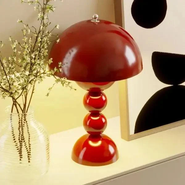 Dorsø - FlowerButton Table Lamp -  - #tag1#