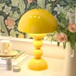 Dorso FlowerButton Table Lamp tag1