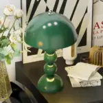 Dorso FlowerButton Table Lamp tag1