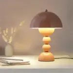 Dorso FlowerButton Table Lamp tag1