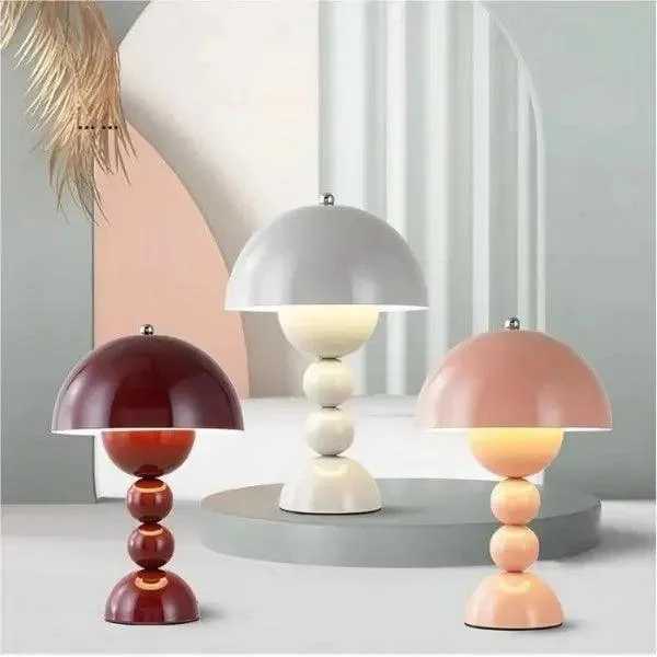 Dorsø - FlowerButton Table Lamp -  - #tag1#