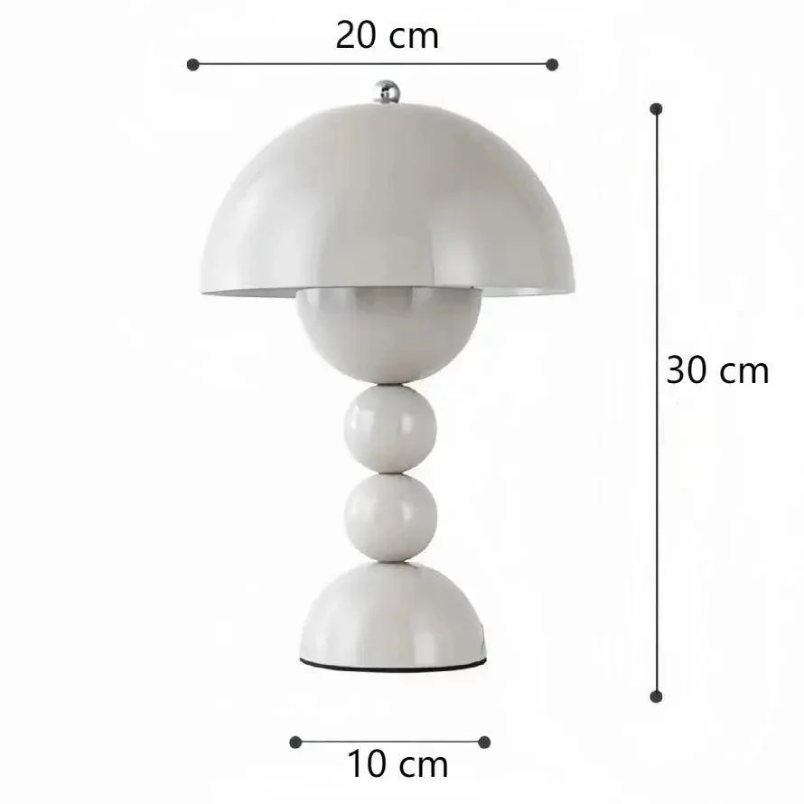 Dorsø - FlowerButton Table Lamp -  - #tag1#