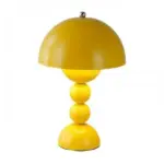 Dorso FlowerButton Table Lamp tag1