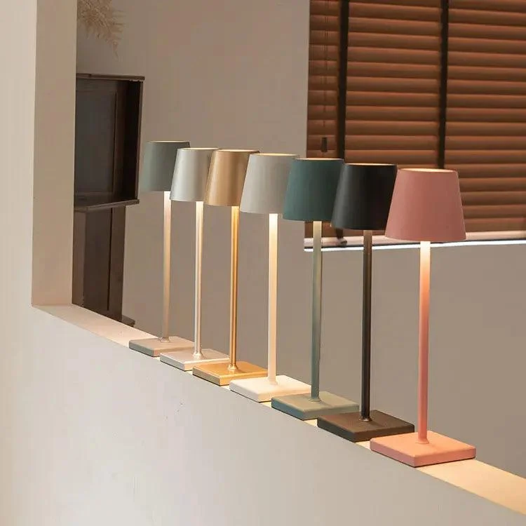 Dorsø - Scandinavian Wireless Rechargeable Table Lamp -  - #tag1#