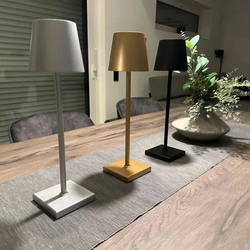 Dorso Scandinavian Wireless Rechargeable Table Lamp tag1