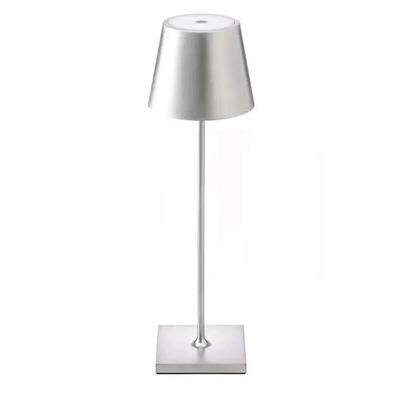 Dorsø - Scandinavian Wireless Rechargeable Table Lamp -  - #tag1#