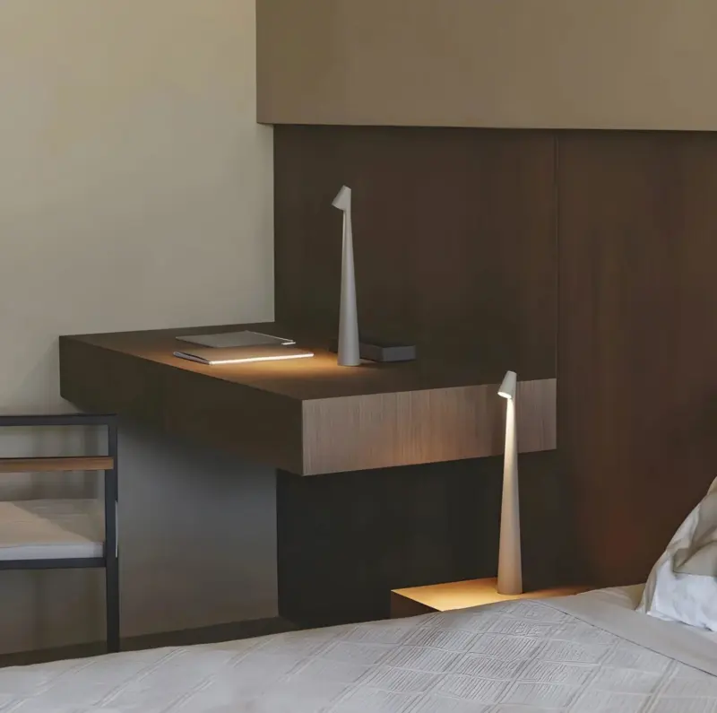 Dorso Wireless Rechargeable Table Lamp tag1