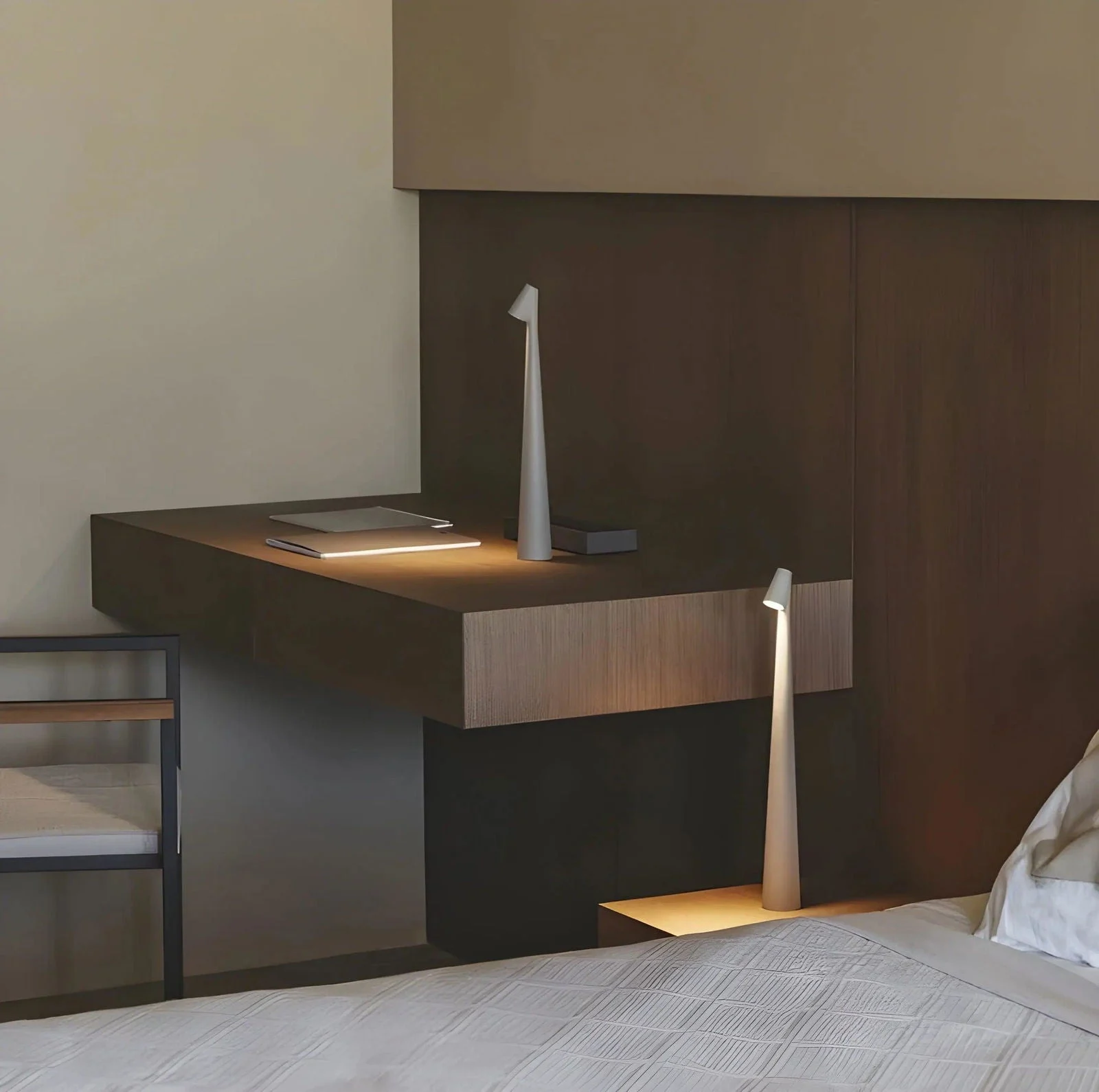 Dorsø - Wireless Rechargeable Table Lamp -  - #tag1#